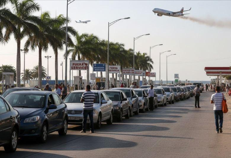 Crisis energética en Cuba, Rusia activa plan de emergencia para repatriar a miles de turistas
