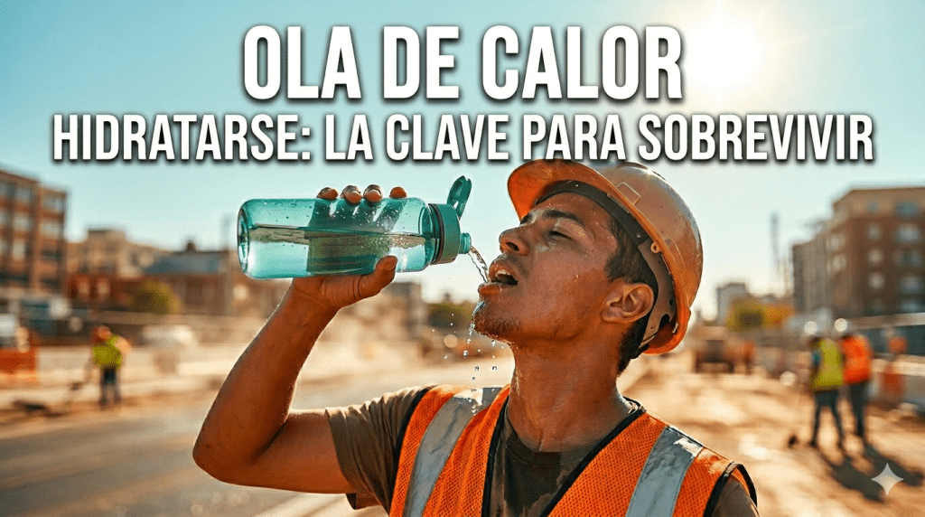 golpe de calor