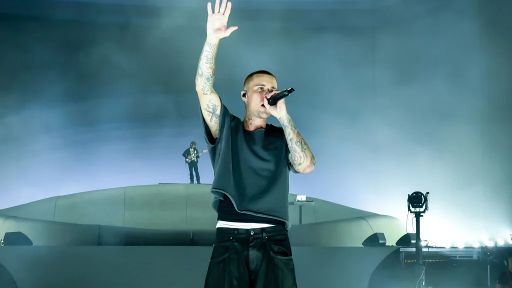 Justin Bieber Coachella 2026