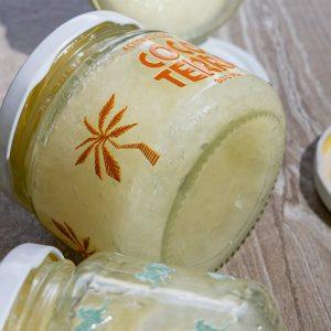 aceite de coco