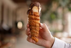 helado de FORTUNATA Y JACINTA