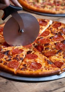 pizza en CHESS PIZZA 