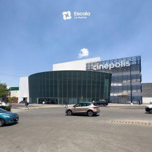 Cinépolis en ESCALA LA HUERTA