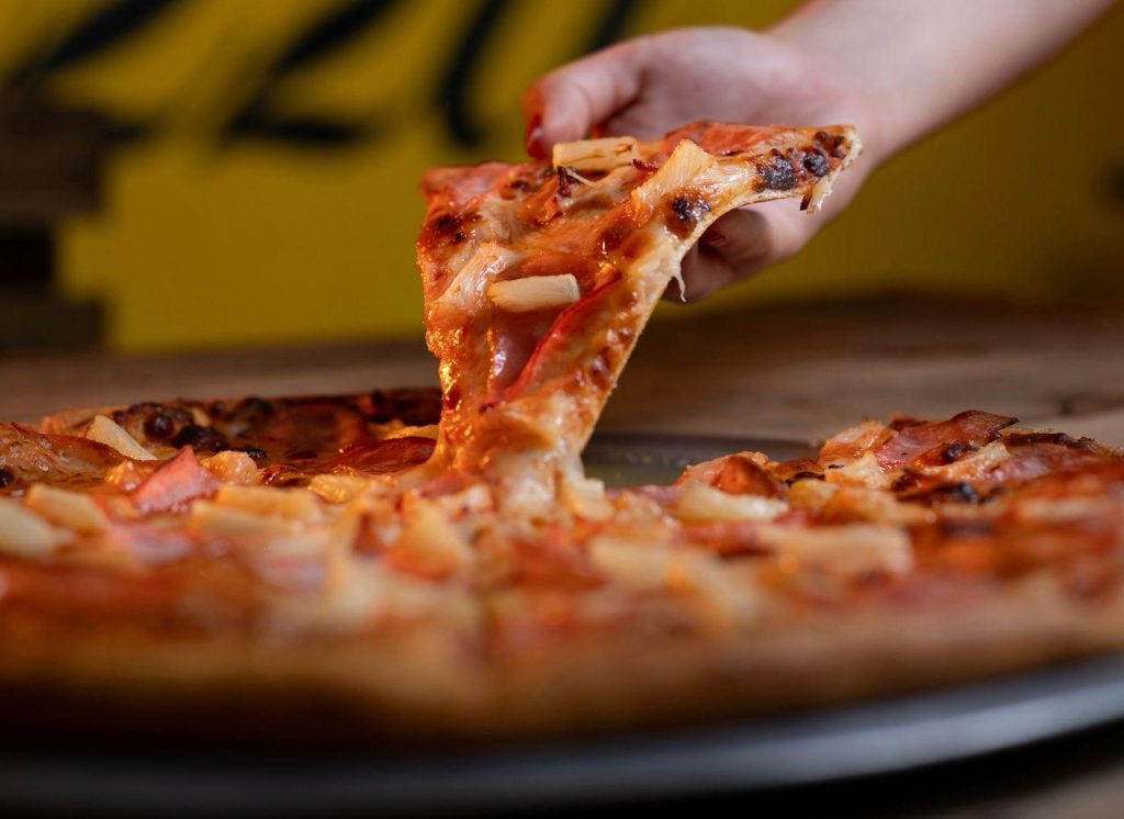 Pizza de Chess Pizza