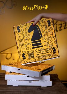 CHESS PIZZA
