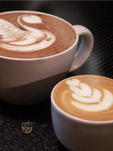 cafe en MOMO'S