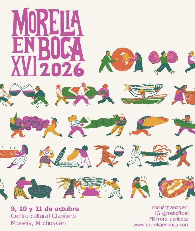 Morelia en Boca 2026