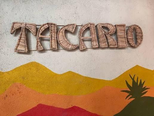 Tacario, taquería en Morelia