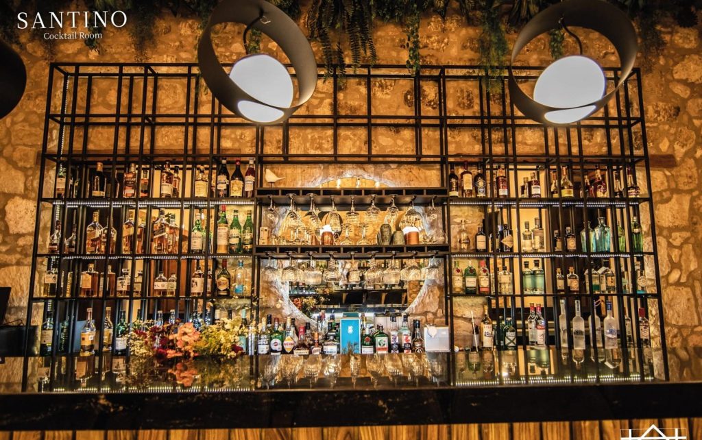 SANTINO COCTAIL CLUB