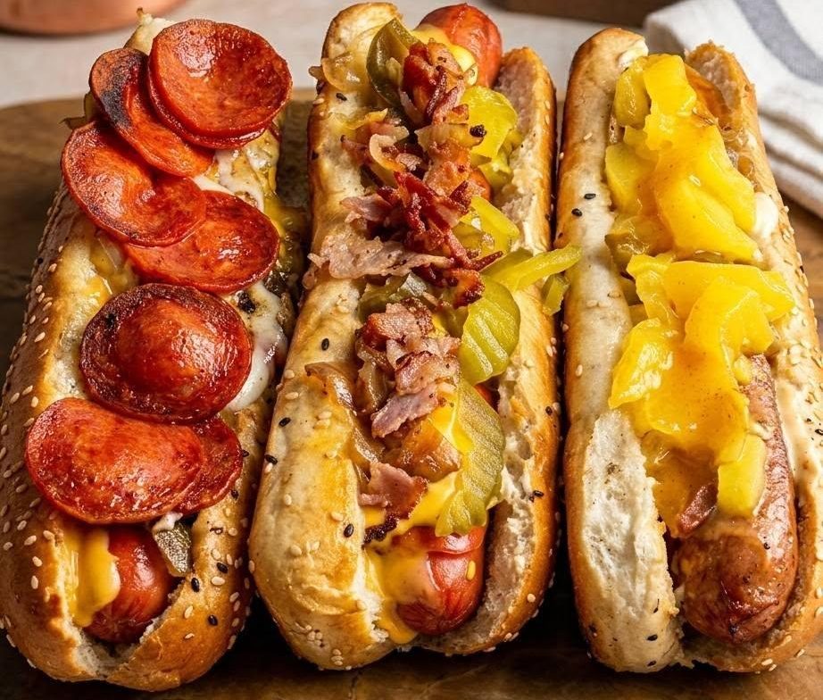 LOS PERRONES HOTDOGERIA